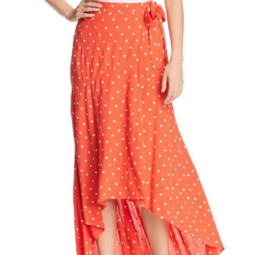 Maxi skirt